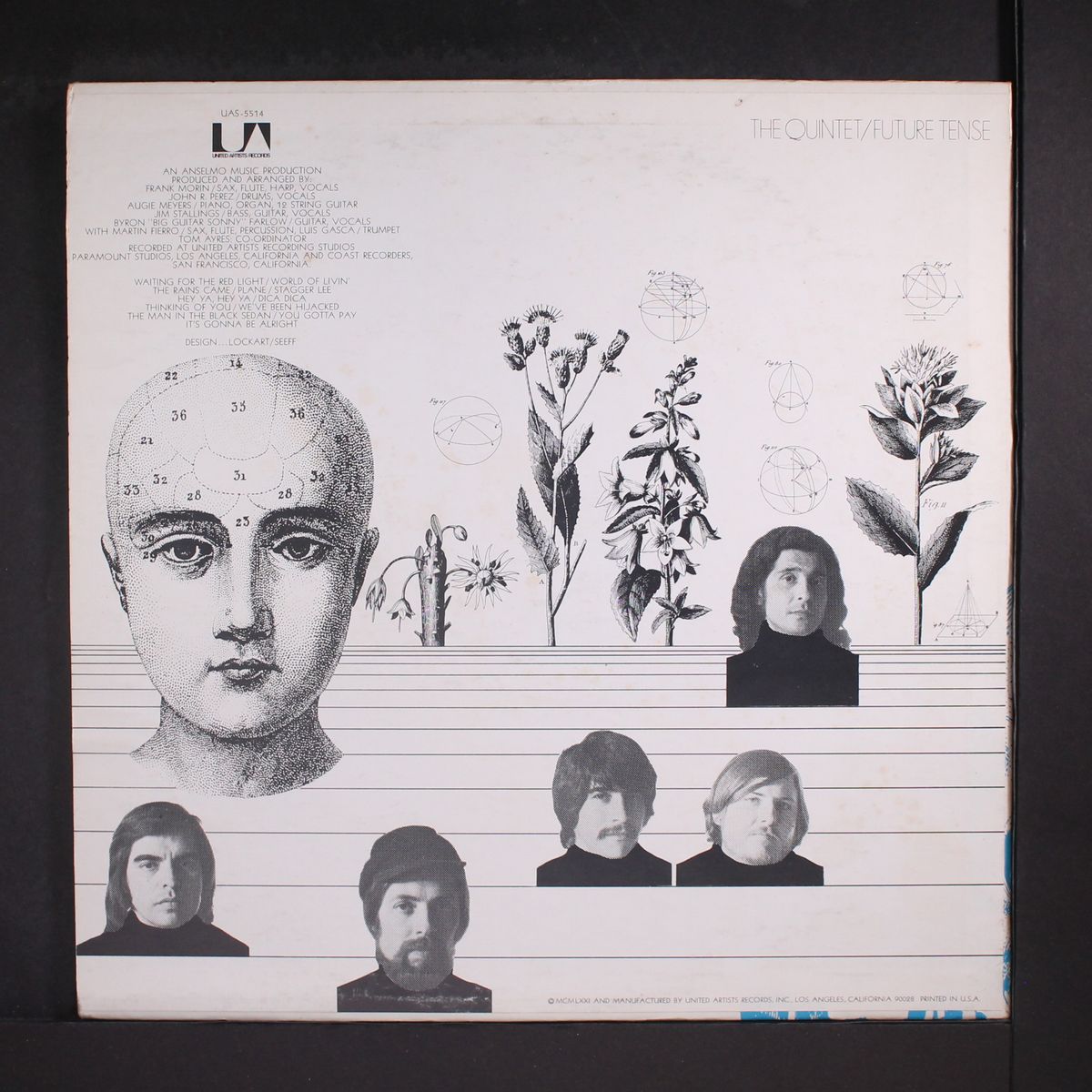 future tense by QUINTET