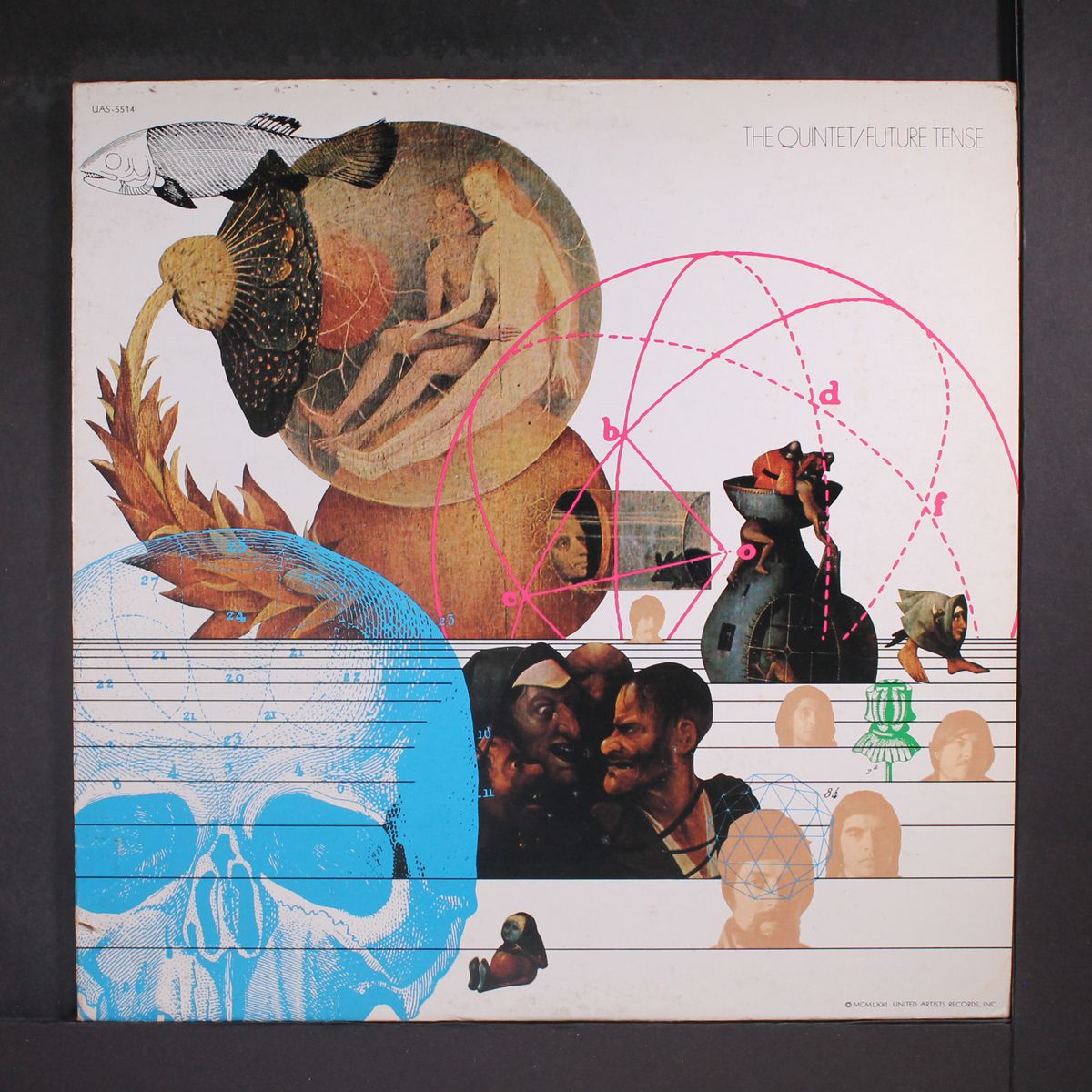 future tense by QUINTET