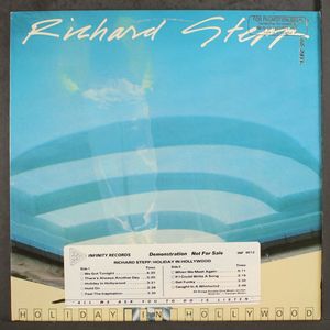 RICHARD STEPP