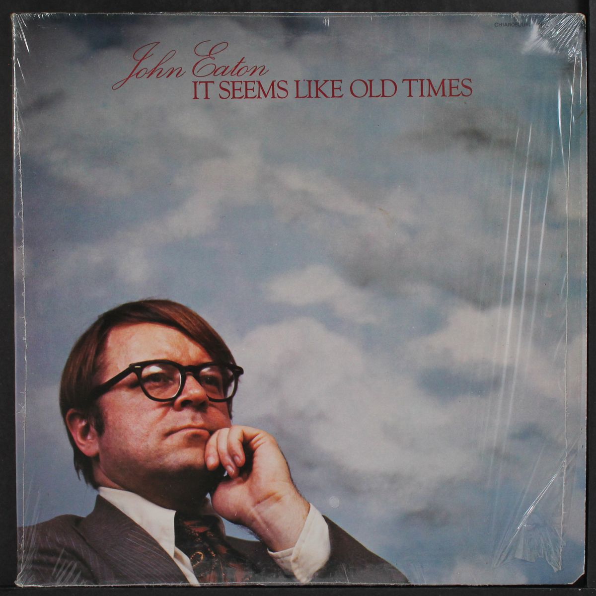 it seems like old times by JOHN EATON