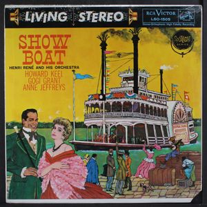 HOWARD KEEL, GOGI GRANT, ANNE JEFFREYS