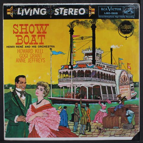 HOWARD KEEL, GOGI GRANT, ANNE JEFFREYS