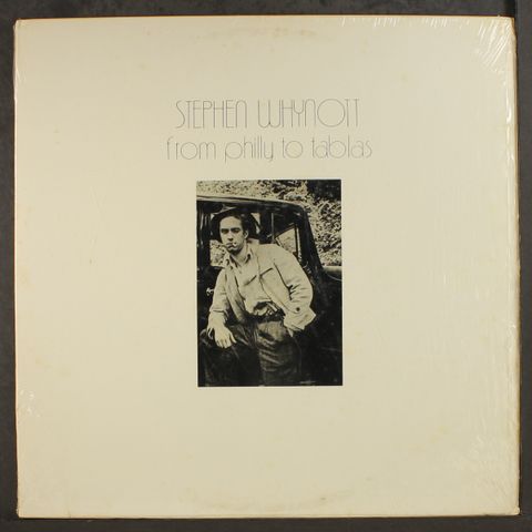 STEPHEN WHYNOTT
