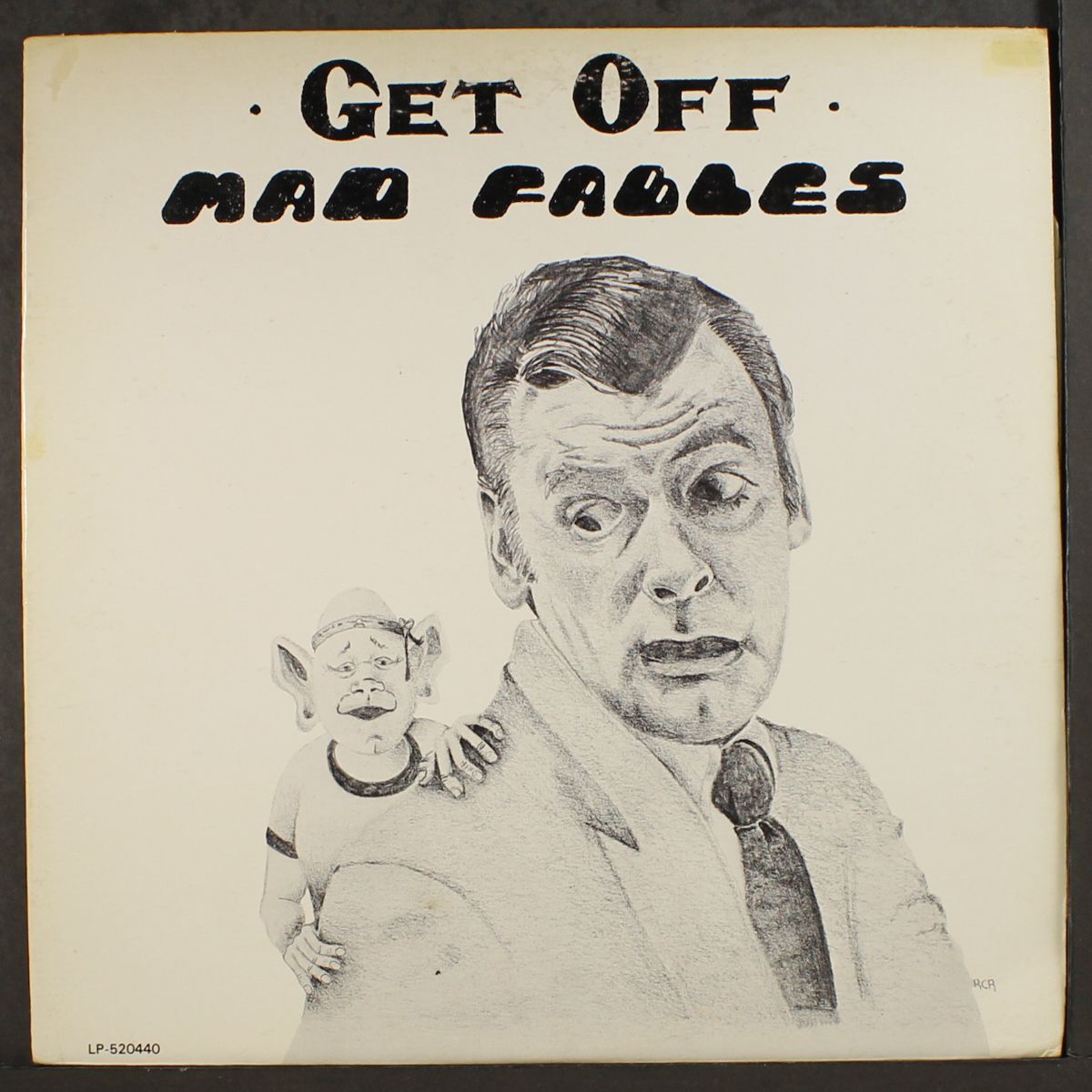 get off by MAD FABLES