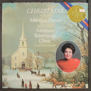 MARILYN HORNE