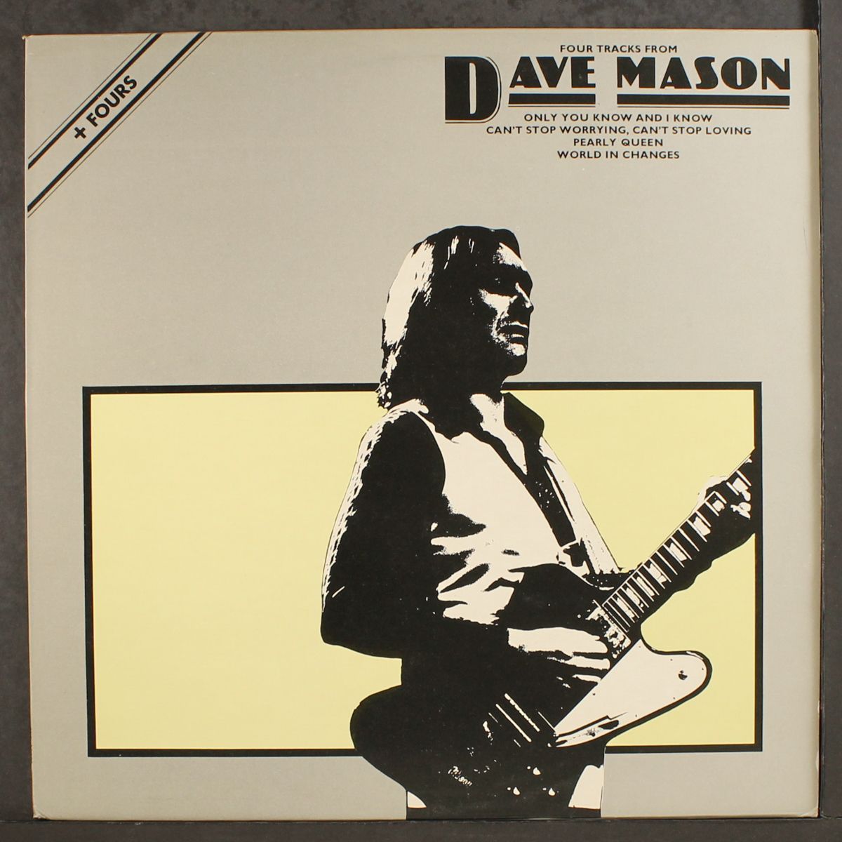 four tracks from dave mason by DAVE MASON