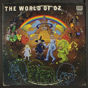 WORLD OF OZ
