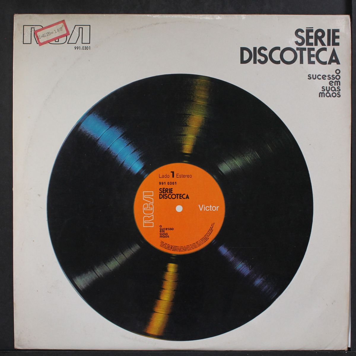 serie discoteca - o sucesso em suas maos by VARIOUS