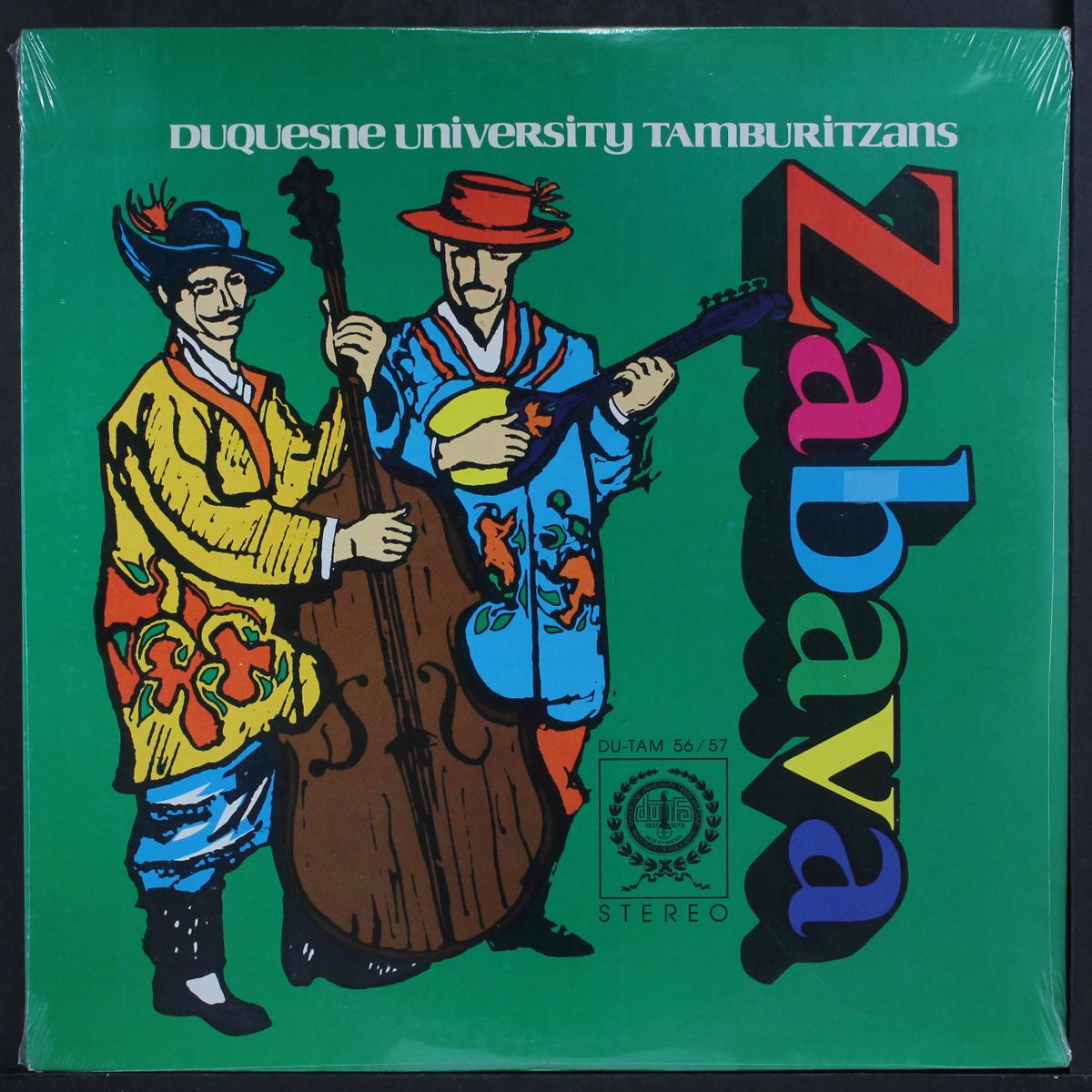zabava by DUQUESNE UNIVERSITY TAMBURITZANS