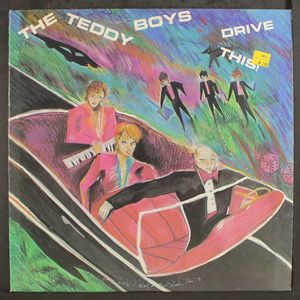 TEDDY BOYS