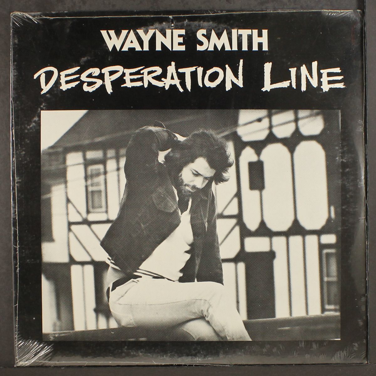 desperation line by WAYNE SMITH