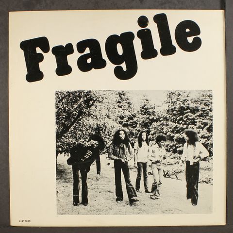 FRAGILE