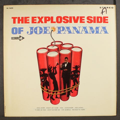 JOE PANAMA