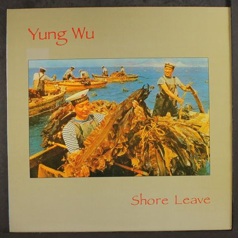 YUNG WU