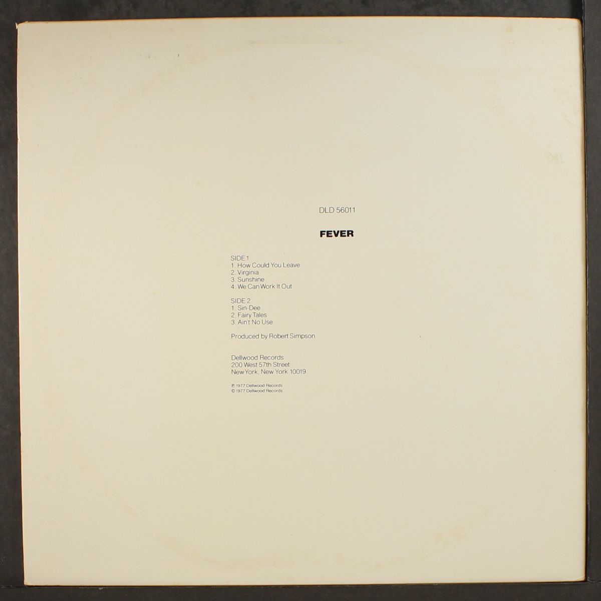 fever by FEVER