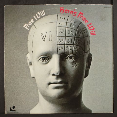 FREE WILL