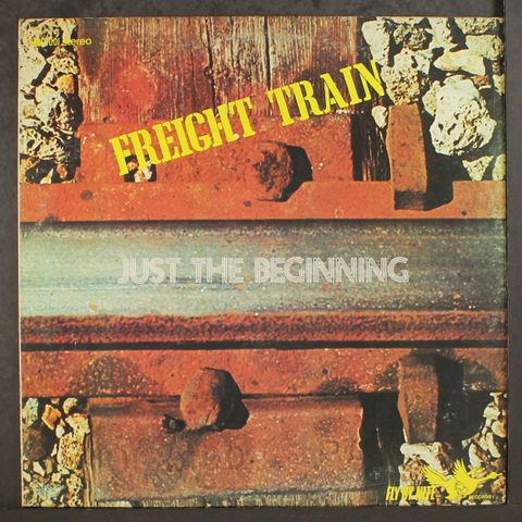 FREIGHT TRAIN