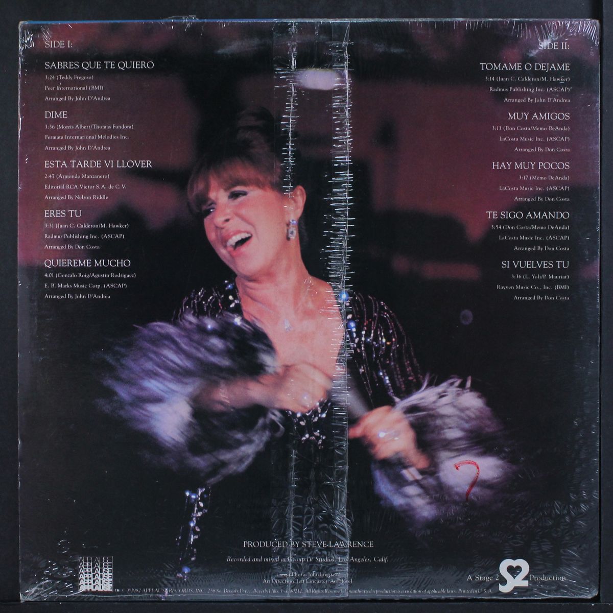 tomame o dajame by EYDIE GORME