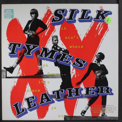 SILK TYMES LEATHER