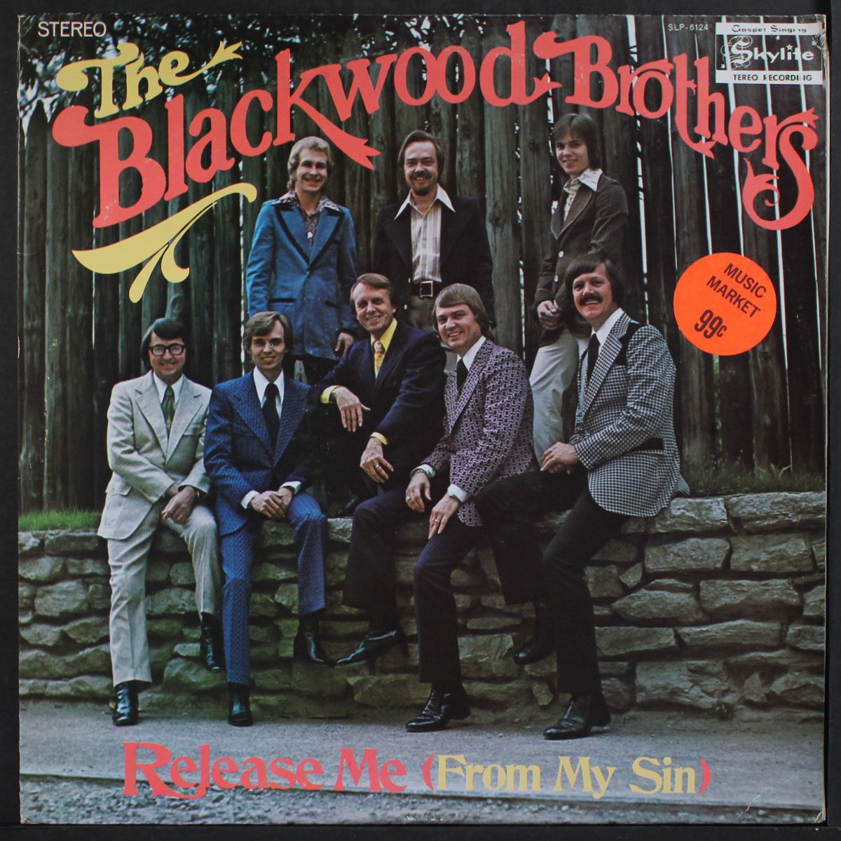 release me (from my sin) by BLACKWOOD BROTHERS