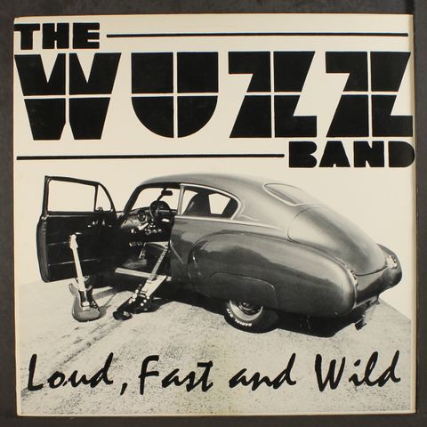 WUZZ BAND