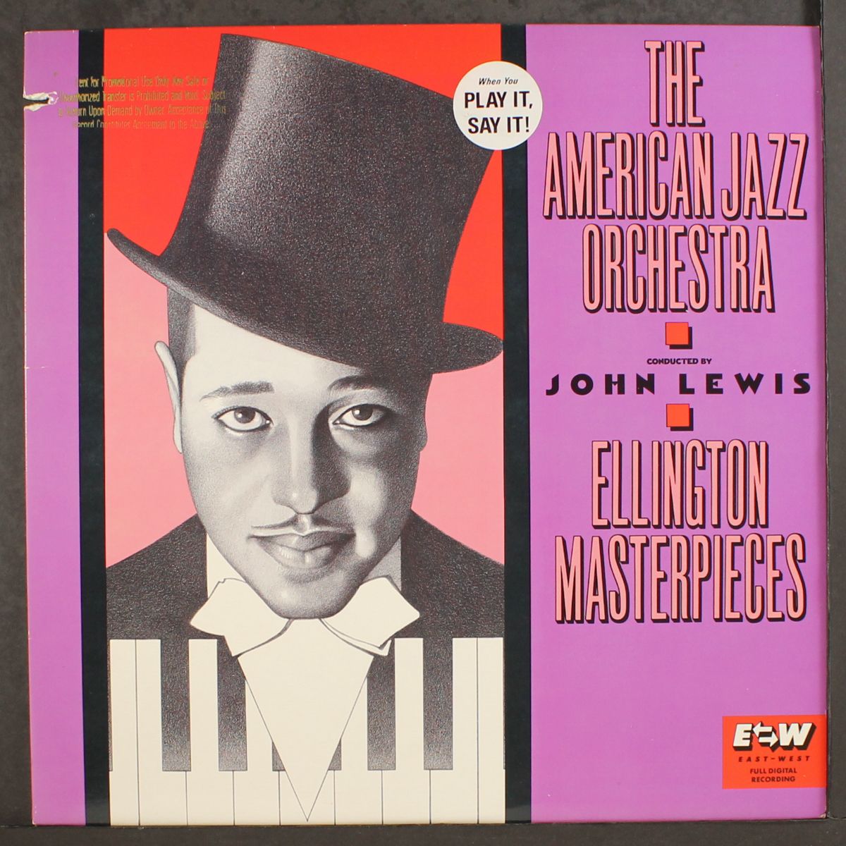 ellington masterpieces by AMERICAN JAZZ ORCH
