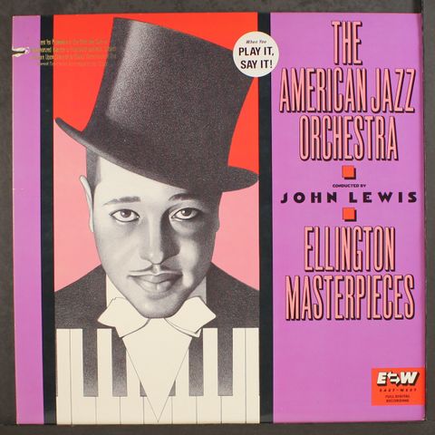 AMERICAN JAZZ ORCH
