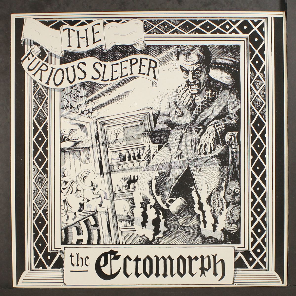 the furious sleeper by ECTOMORPH