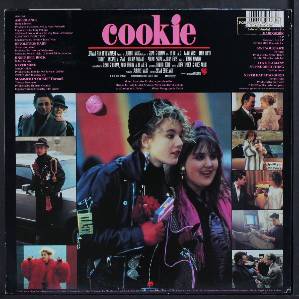 cookie by SOUNDTRACK