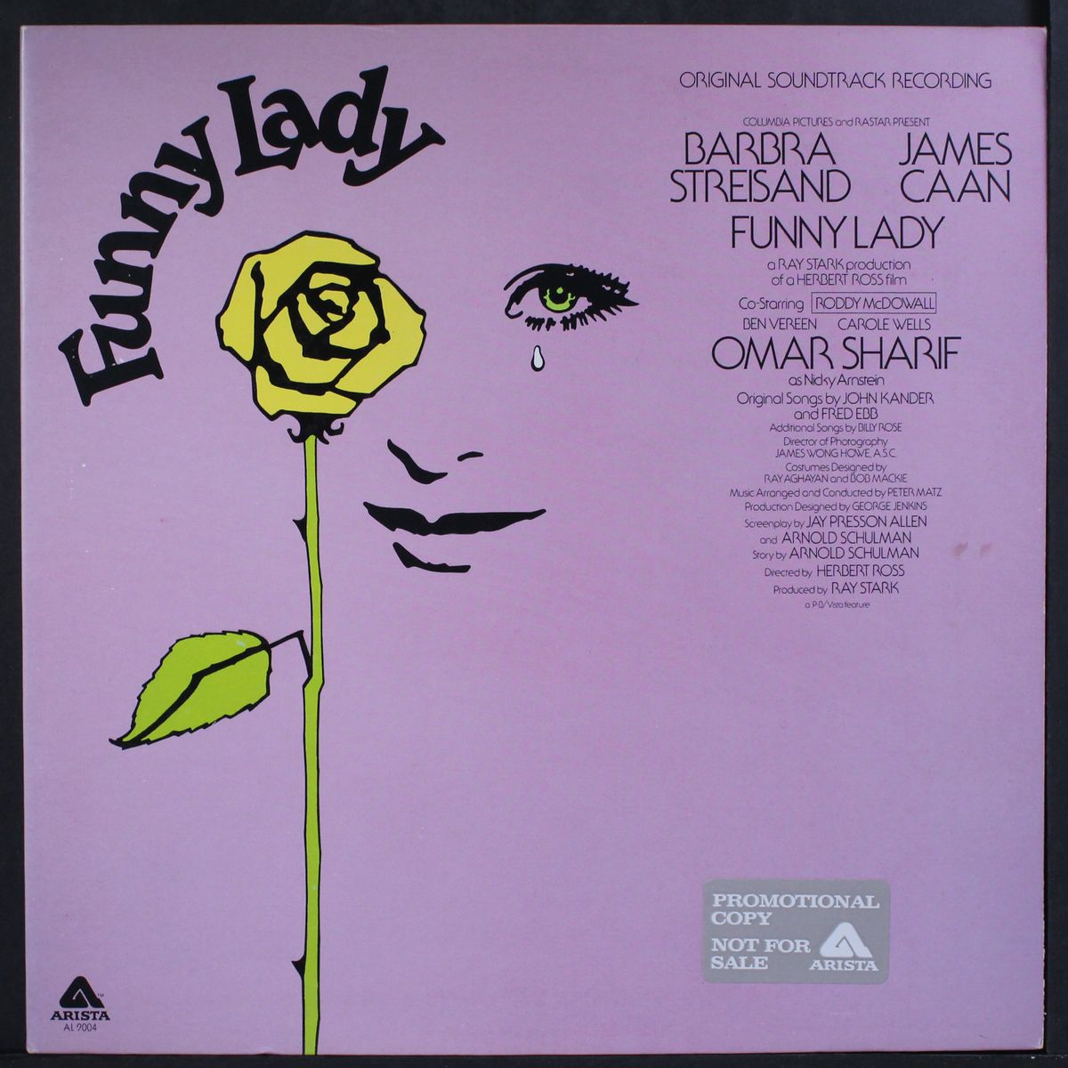 funny lady by SOUNDTRACK