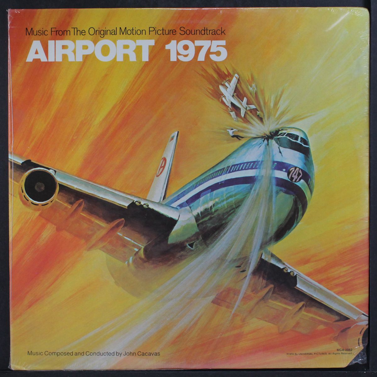 airport 1975 by SOUNDTRACK