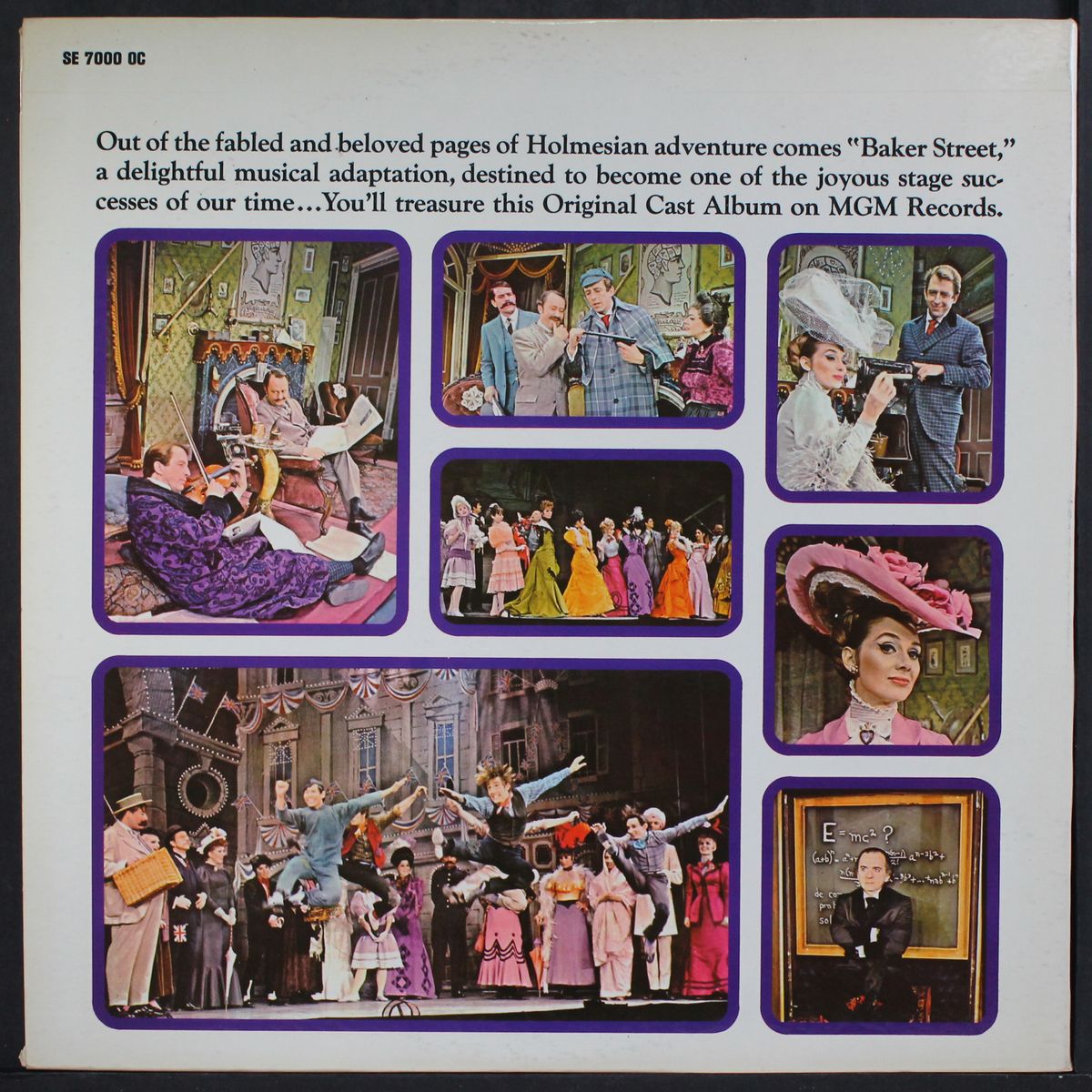 baker street by ORIGINAL CAST