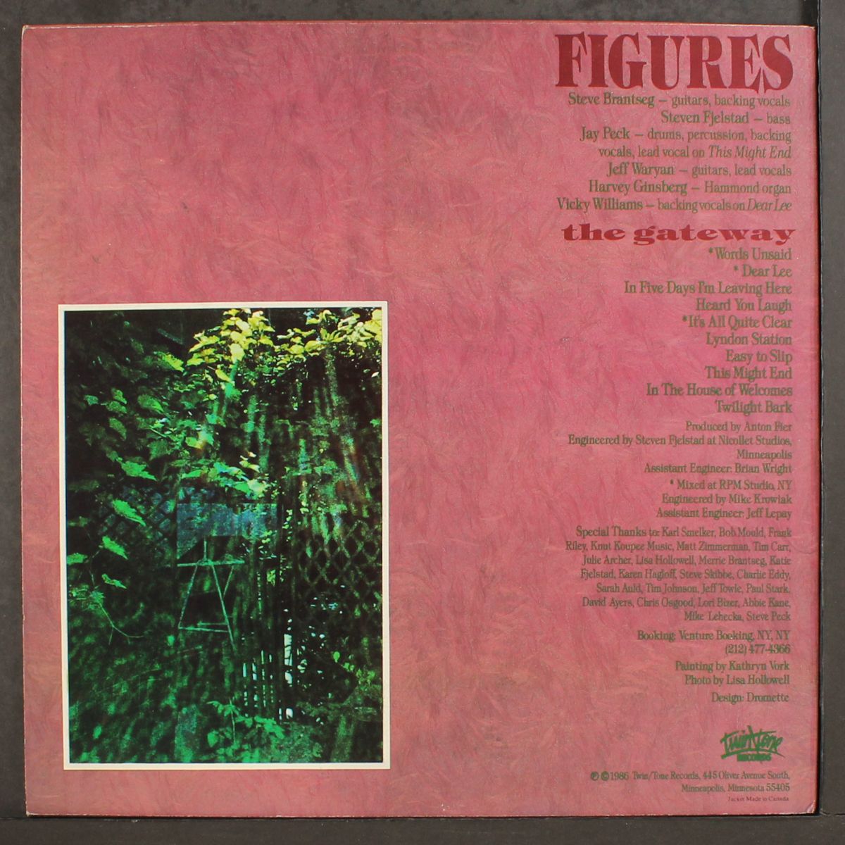 the gateway by FIGURES