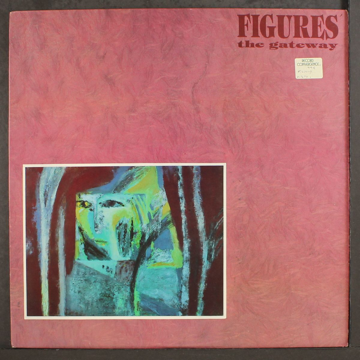 the gateway by FIGURES