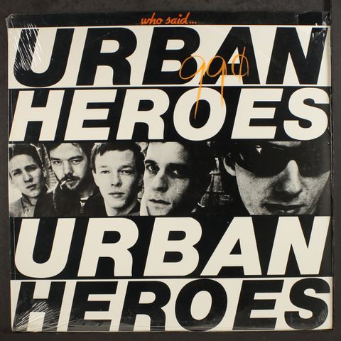 URBAN HEROES