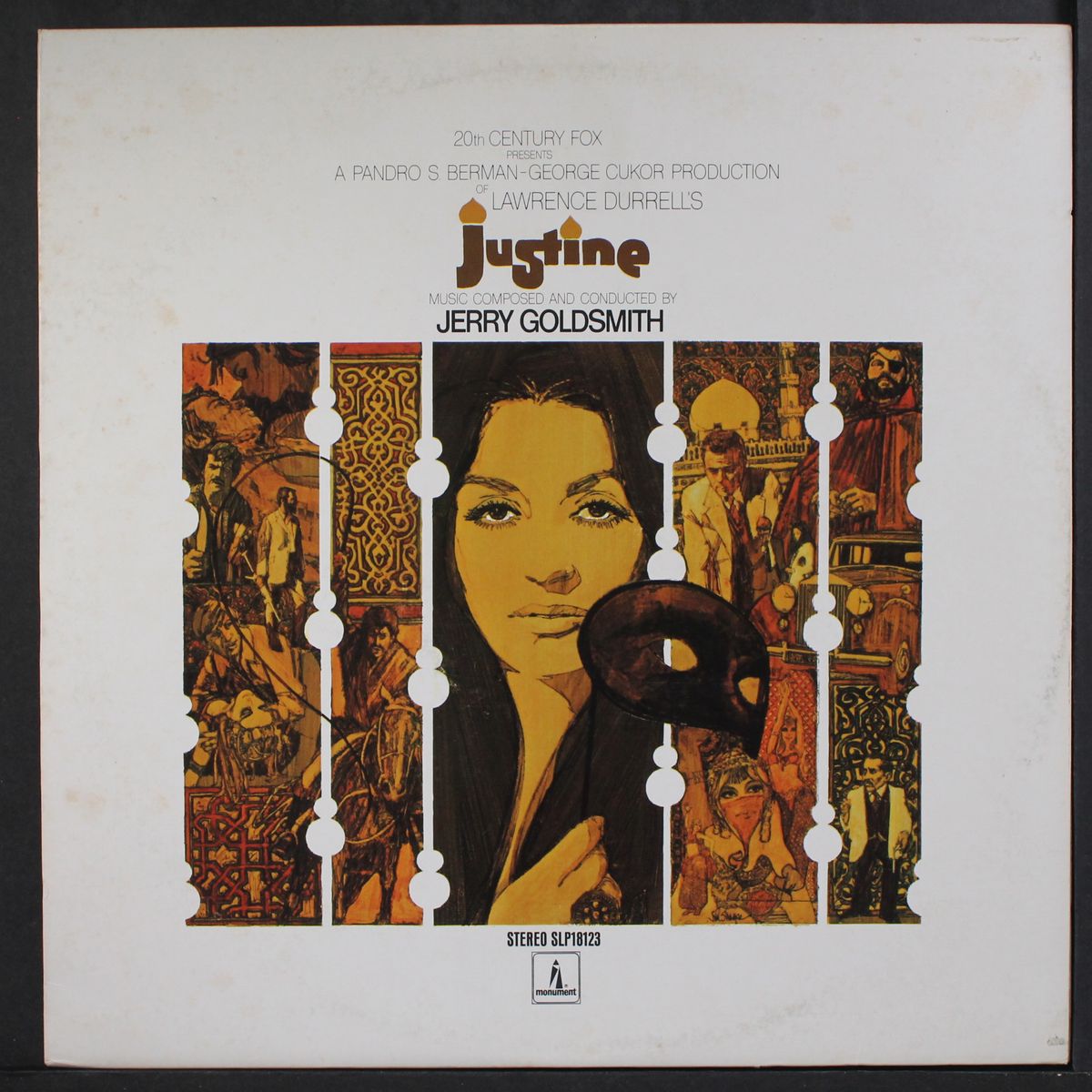 justine by SOUNDTRACK