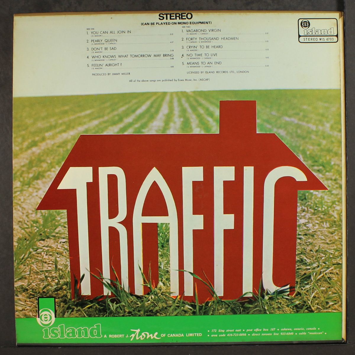 traffic by TRAFFIC