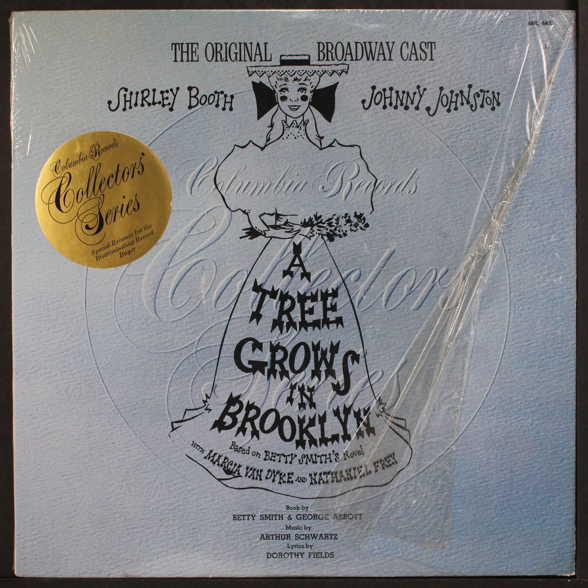 a tree grows in brooklyn by ORIGINAL CAST