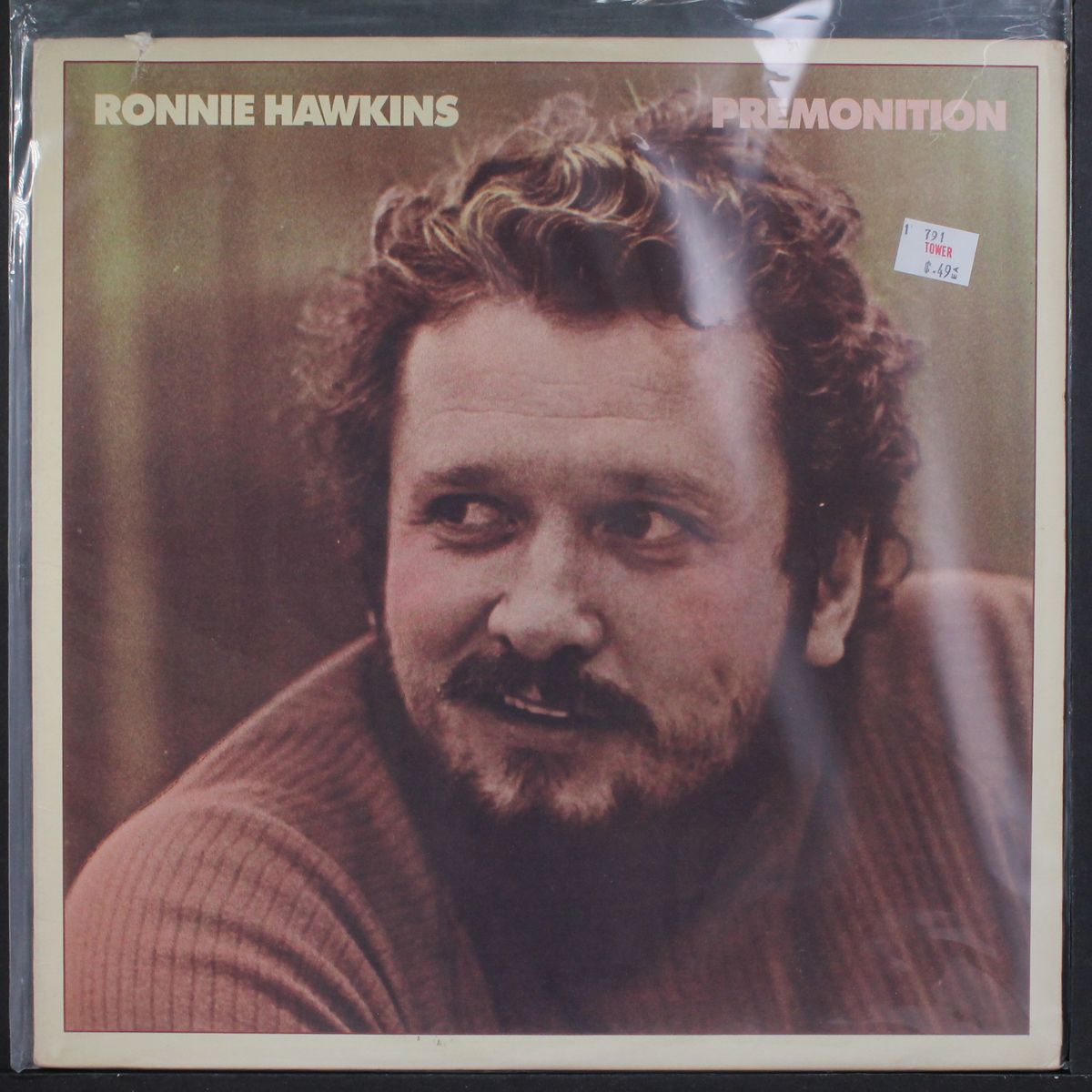 premonition by RONNIE HAWKINS