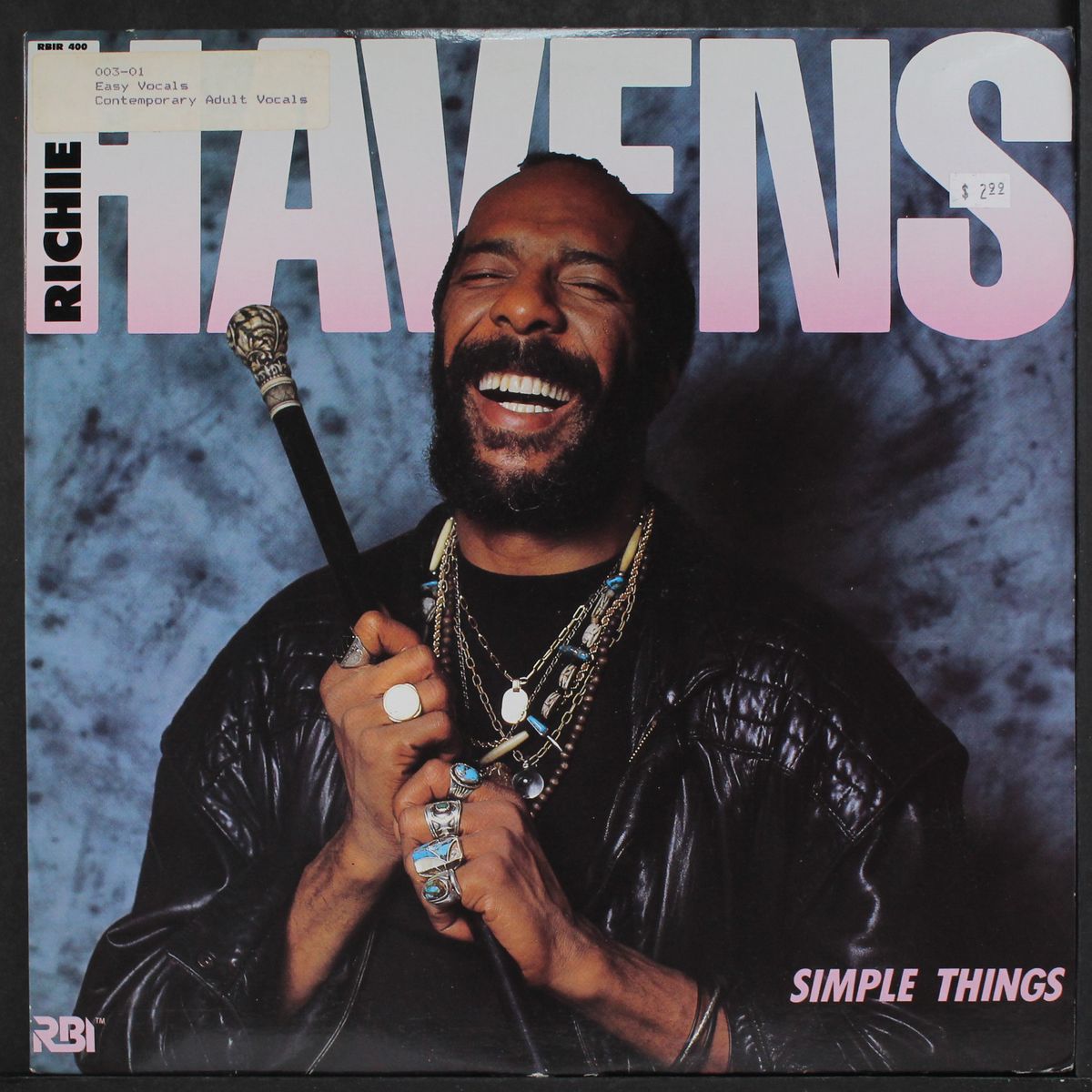simple things by RICHIE HAVENS