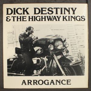DICK DESTINY & HIGHWAY KINGS