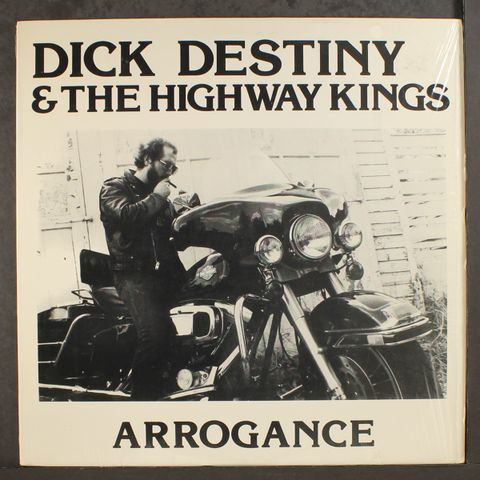 DICK DESTINY & HIGHWAY KINGS