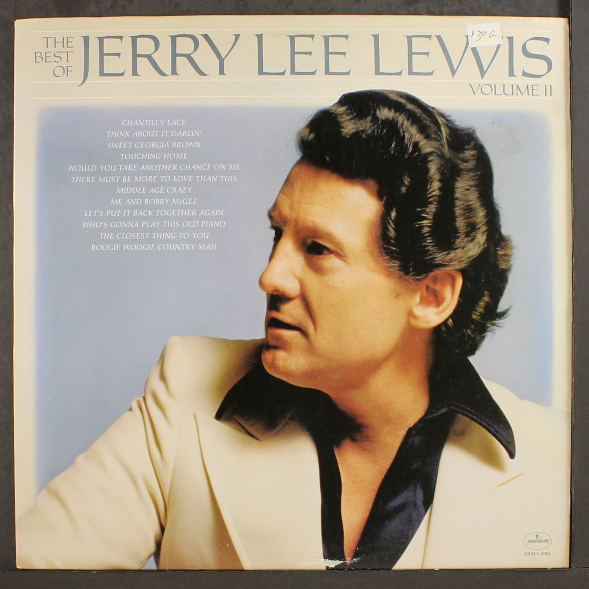 best of, vol. 2 by JERRY LEE LEWIS