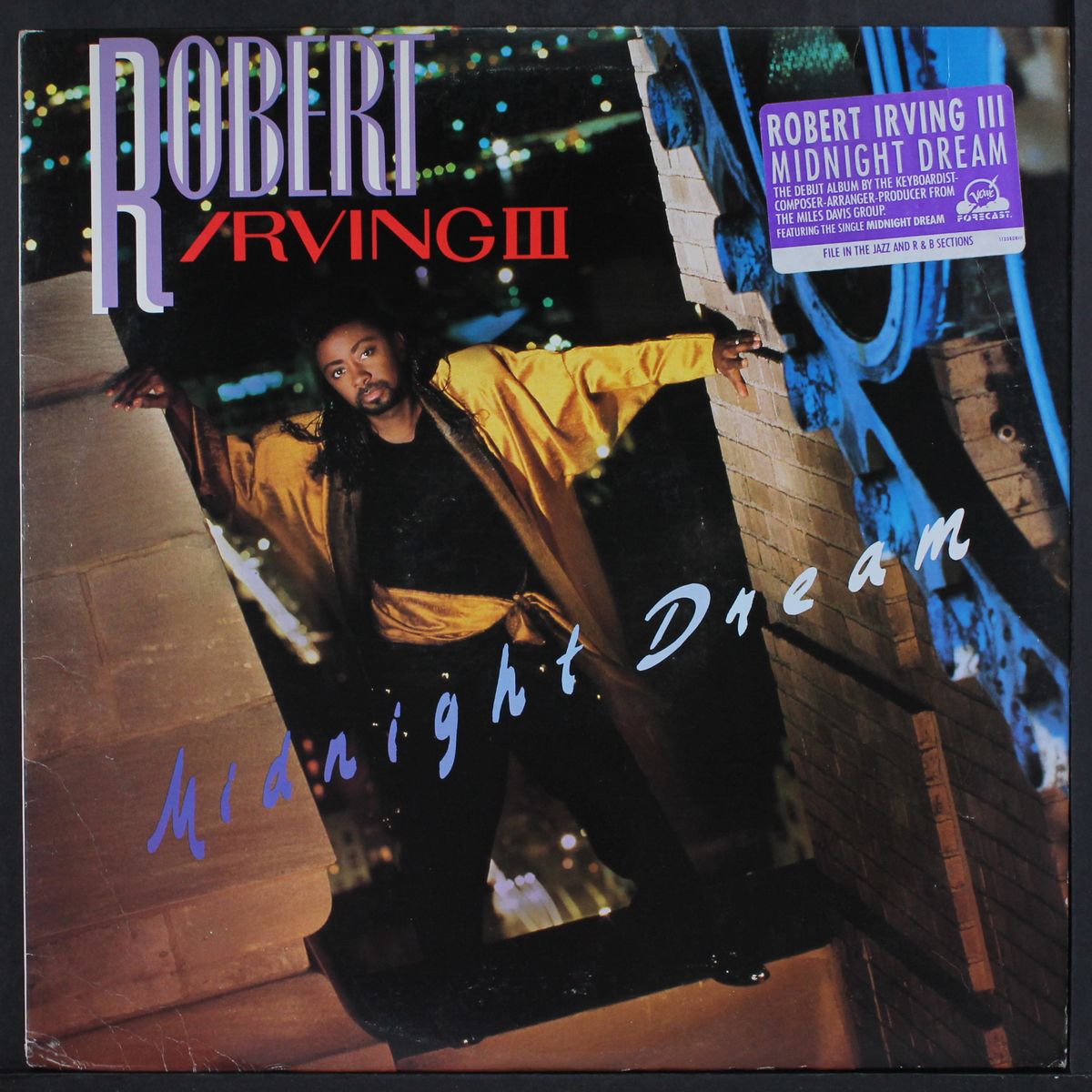 midnight dream by ROBERT IRVING III