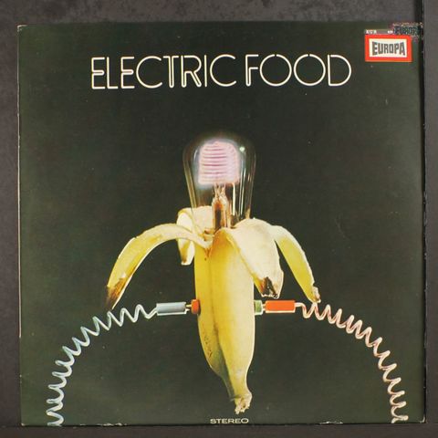 ELECTRIC FOOD