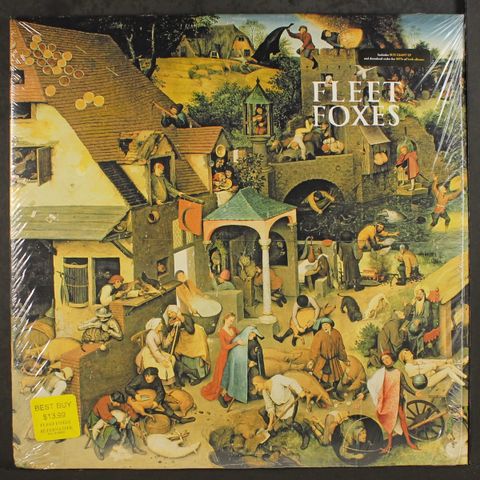 FLEET FOXES