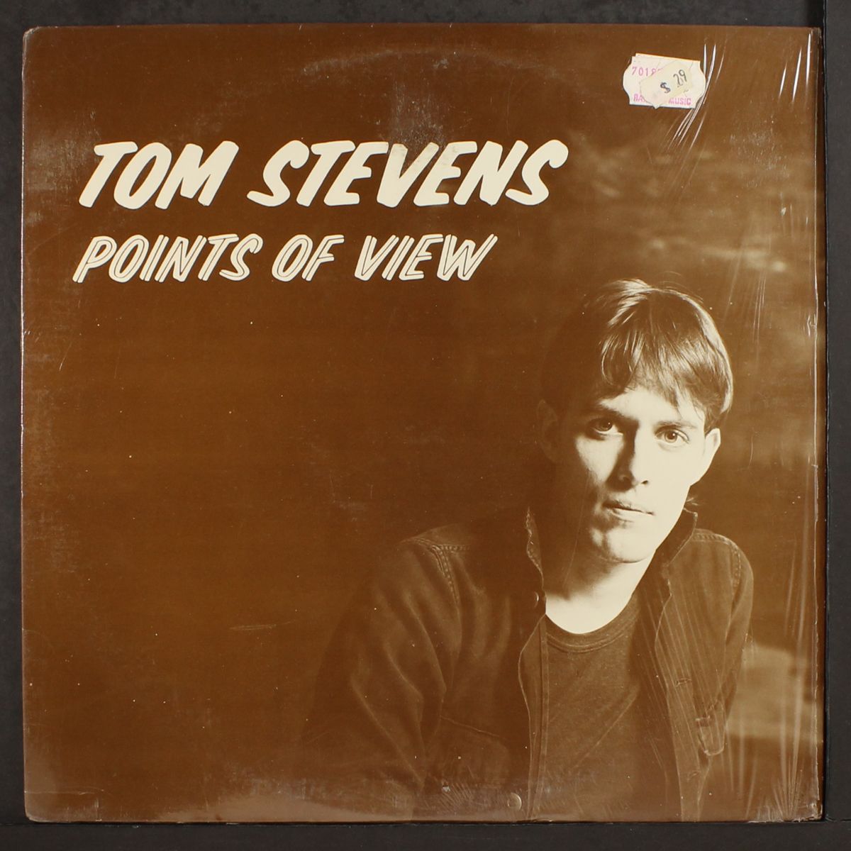points of view by TOM STEVENS