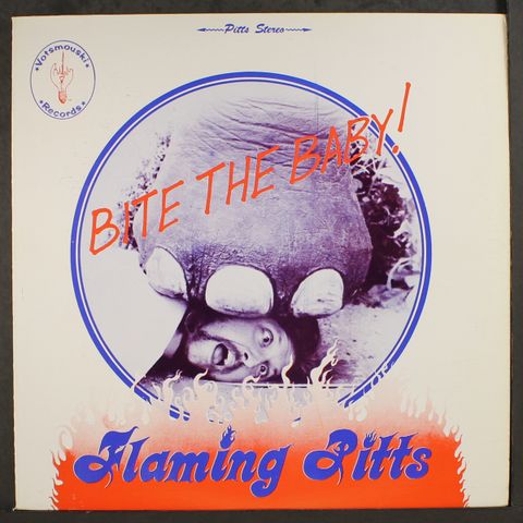 FLAMING PITTS