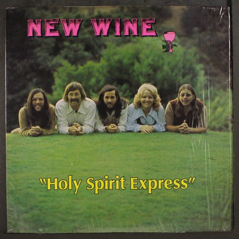 NEW WINE