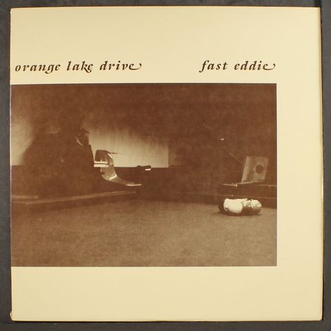 ORANGE LAKE DRIVE